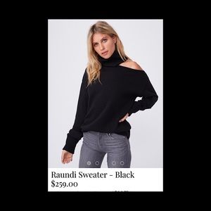 PAIGE Raundi Sweater